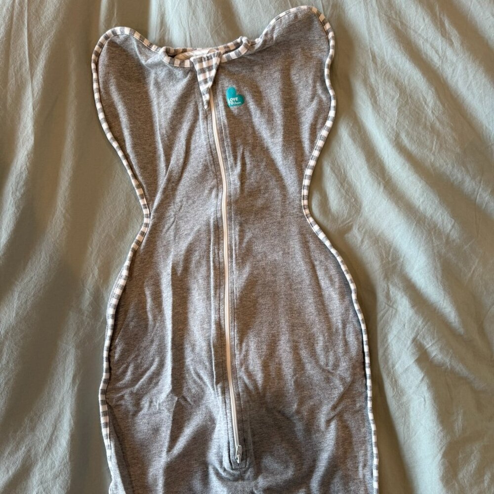 Love To Dream Swaddle UP Adaptive Original Swaddle Wrap - Size M (13-19 lbs)
